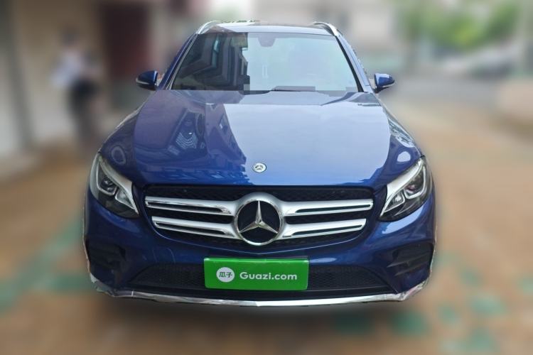 Used Mercedes-Benz GLC 2019 GLC 260 L 4MATIC Dynamic Model Front