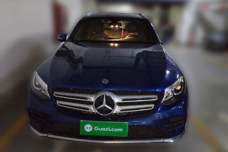 Used Mercedes-Benz GLC 2019 GLC 260 L 4MATIC Dynamic Model Front