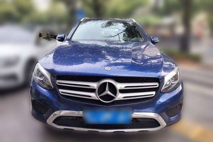 Used Mercedes-Benz GLC 2019 GLC 200 L 4MATIC Front