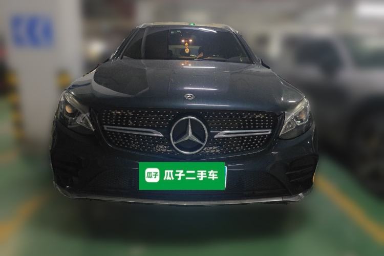 Used Mercedes-Benz GLC 2019 GLC 260 L 4MATIC Dynamic Model Front