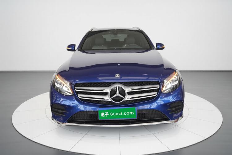 Used Mercedes-Benz GLC 2019 GLC 260 L 4MATIC Dynamic Model Front