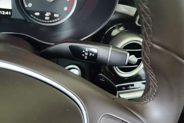 Used Mercedes-Benz GLC 2019 GLC 200 L 4MATIC Gear Lever
