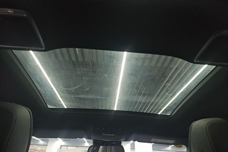 Used Mercedes-Benz GLC 2019 Facelift GLC 260 L 4MATIC Luxury Model Headliner