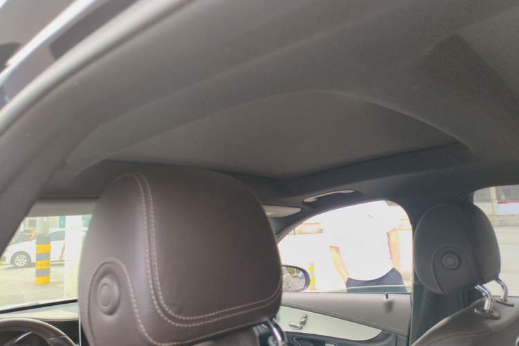Used Mercedes-Benz GLC 2019 GLC 200 4MATIC Headliner