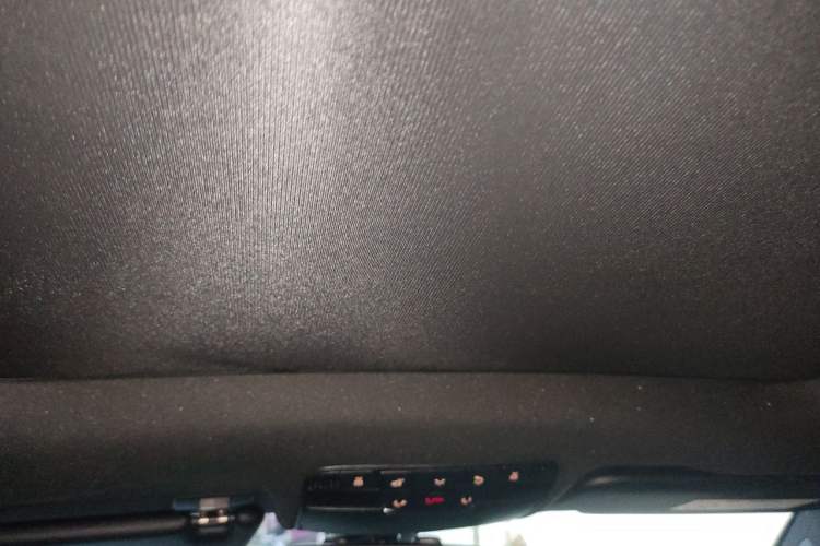 Used Mercedes-Benz GLC 2019 GLC 260 L 4MATIC Dynamic Model Headliner