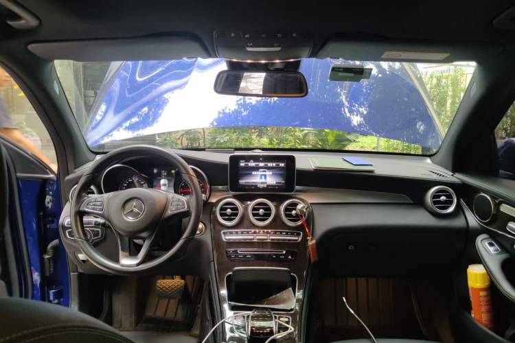 Used Mercedes-Benz GLC 2019 GLC 260 L 4MATIC Luxury Model Headliner