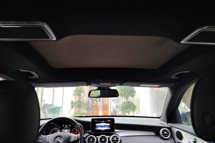 Used Mercedes-Benz GLC 2019 GLC 200 L 4MATIC Headliner