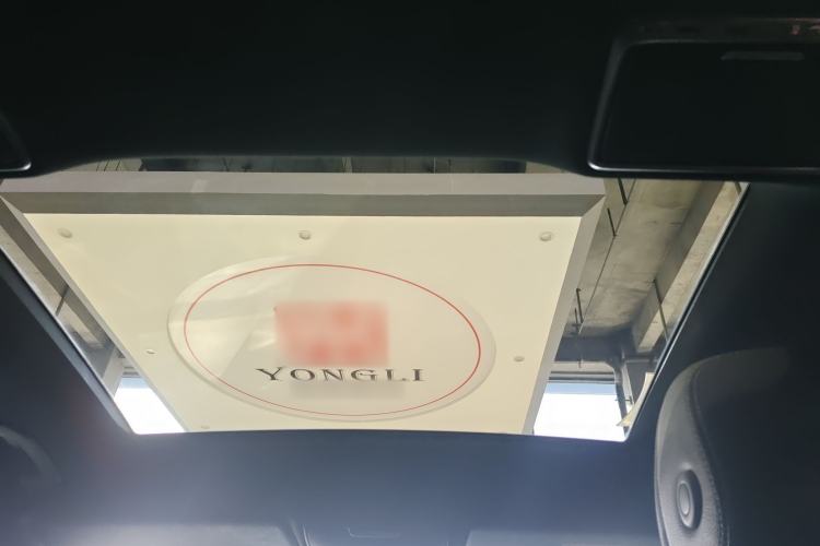 Used Mercedes-Benz GLC 2019 GLC 260 L 4MATIC Dynamic Model Headliner
