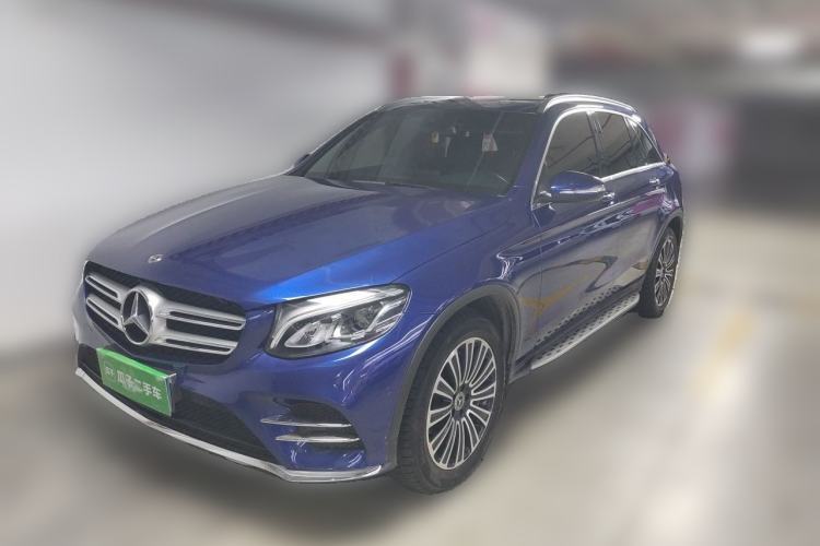 Used Mercedes-Benz GLC 2019 GLC 260 L 4MATIC Dynamic Model Guazi used car, China used car export, Used car for sale, Used  cars, Cheapest cars for sale