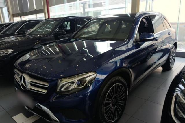 Used Mercedes-Benz GLC 2019 GLC 200 L 4MATIC