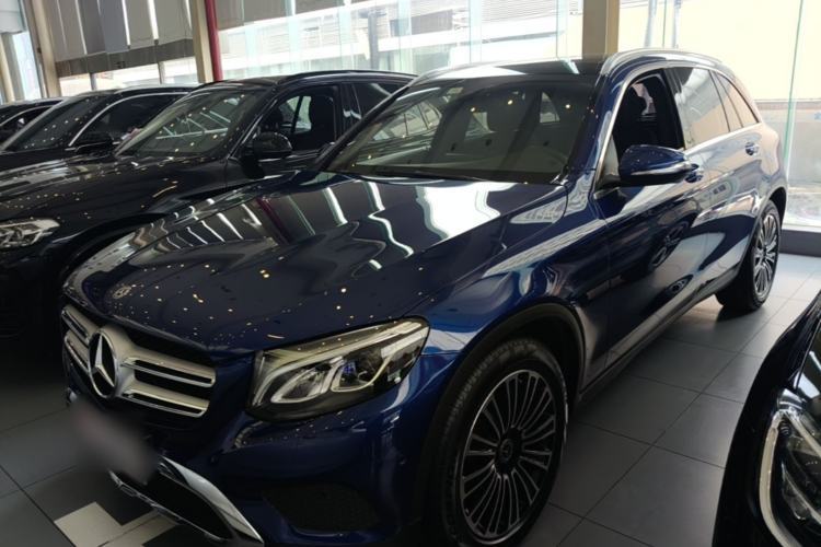 Used Mercedes-Benz GLC 2019 GLC 200 L 4MATIC Guazi used car, China used car export, Used car for sale, Used cars, Cheapest cars for sale