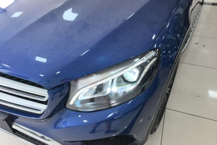 Used Mercedes-Benz GLC 2019 GLC 200 L 4MATIC Left Front Headlight