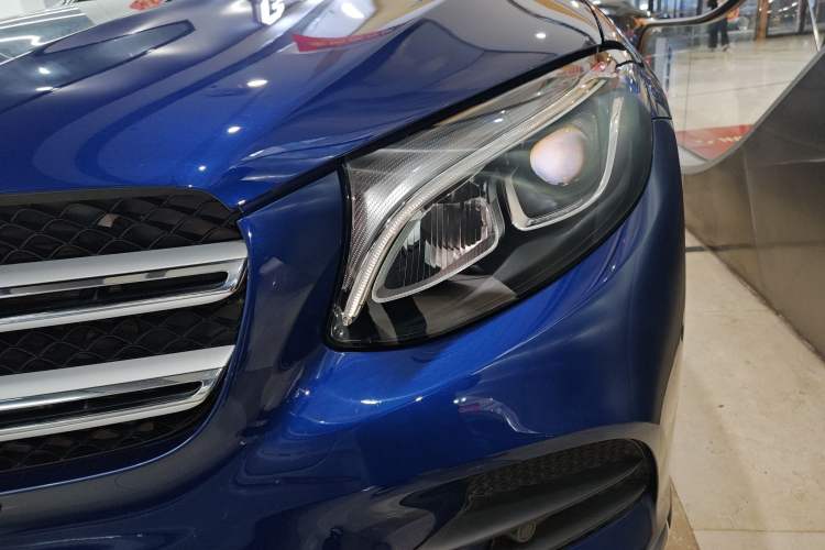 Used Mercedes-Benz GLC 2019 Facelift GLC 260 L 4MATIC Luxury Model Left Front Headlight