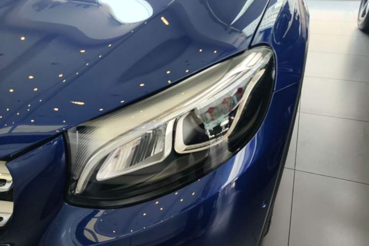Used Mercedes-Benz GLC 2019 GLC 200 L 4MATIC Left Front Headlight