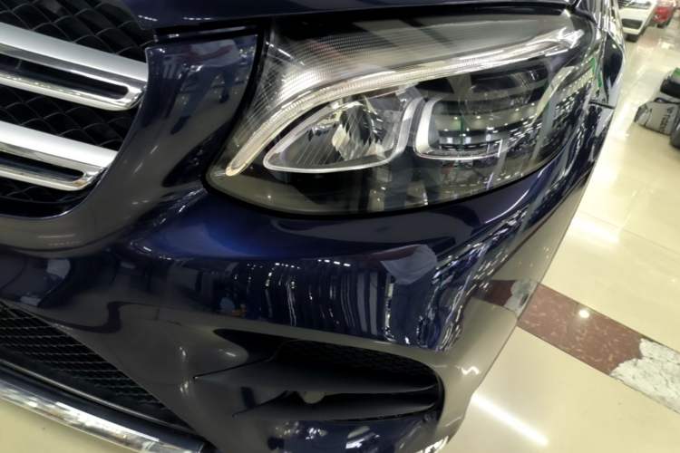 Used Mercedes-Benz GLC 2019 GLC 260 4MATIC Luxury Model Left Front Headlight