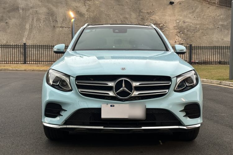 Used Mercedes-Benz GLC 2019 Facelift GLC 260 L 4MATIC Luxury Model Left Front Headlight