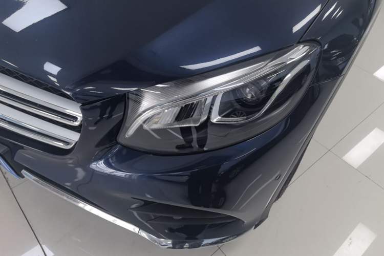 Used Mercedes-Benz GLC 2019 GLC 260 4MATIC Dynamic Edition Left Front Headlight