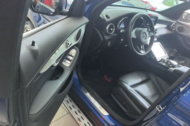 Used Mercedes-Benz GLC 2019 GLC 200 L 4MATIC Left Front Seat