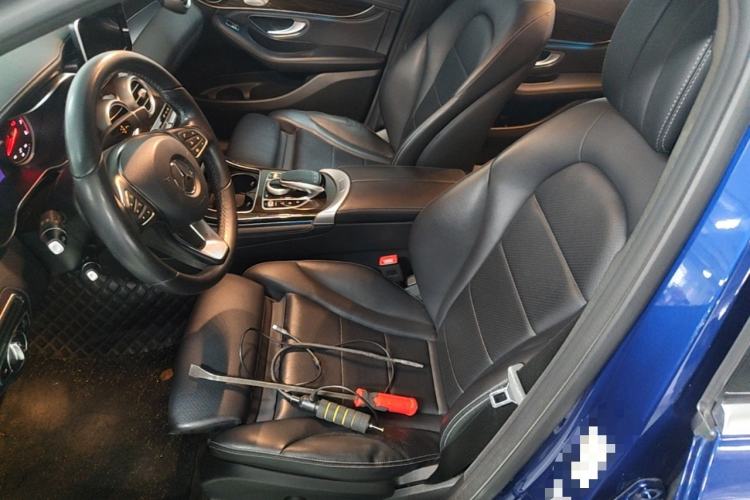 Used Mercedes-Benz GLC 2019 GLC 260 L 4MATIC Dynamic Model Left Front Seat
