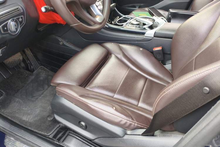 Used Mercedes-Benz GLC 2019 GLC 200 4MATIC Left Front Seat