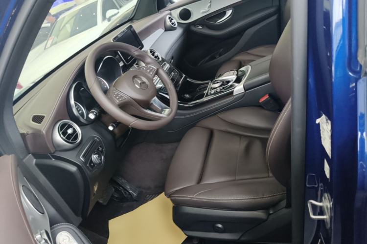 Used Mercedes-Benz GLC 2019 GLC 200 L 4MATIC Left Front Seat