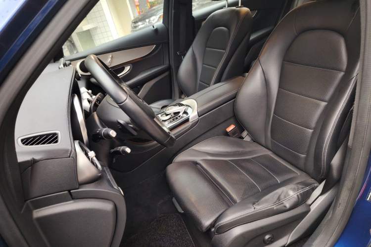 Used Mercedes-Benz GLC 2019 GLC 200 L 4MATIC Left Front Seat