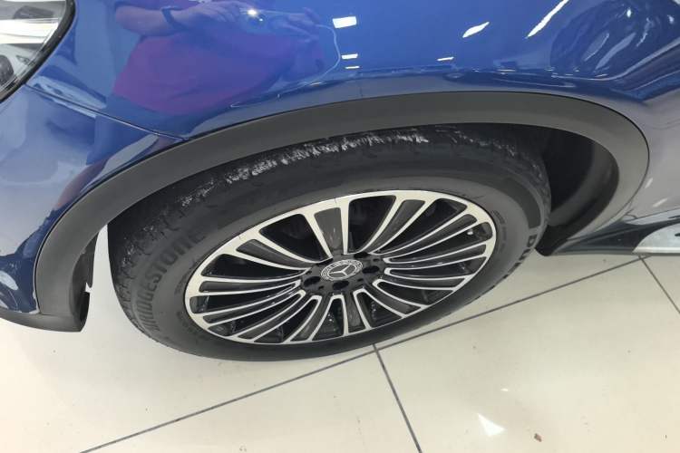 Used Mercedes-Benz GLC 2019 GLC 200 L 4MATIC Left Front Wheel Hub