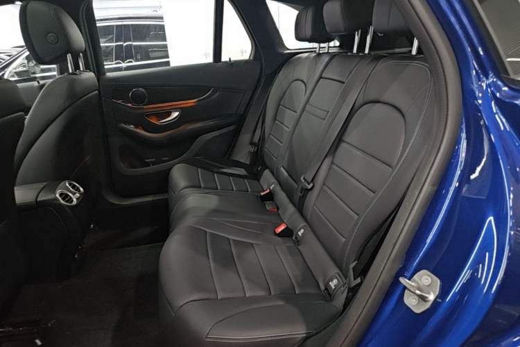 Used Mercedes-Benz GLC 2019 Facelift GLC 260 L 4MATIC Luxury Model Left Rear Seat