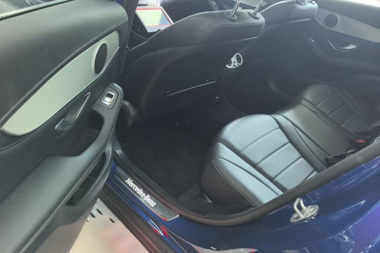 Used Mercedes-Benz GLC 2019 GLC 200 L 4MATIC Left Rear Seat