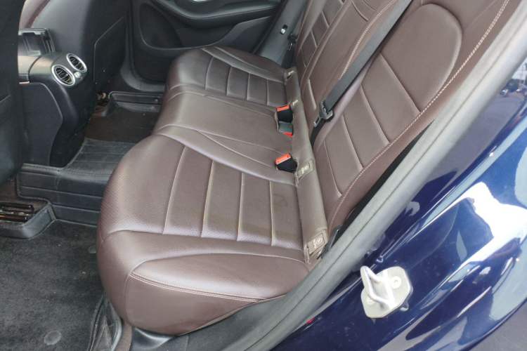 Used Mercedes-Benz GLC 2019 GLC 200 4MATIC Left Rear Seat