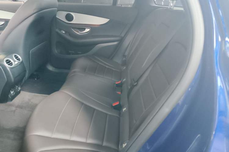 Used Mercedes-Benz GLC 2019 GLC 200 L 4MATIC Left Rear Seat