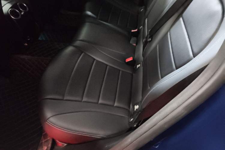 Used Mercedes-Benz GLC 2019 Facelift GLC 260 L 4MATIC Luxury Model Left Rear Seat