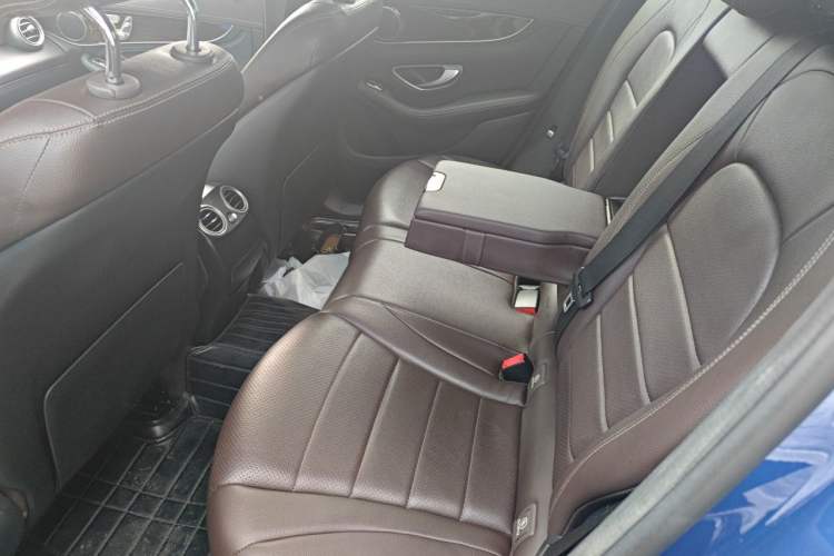 Used Mercedes-Benz GLC 2019 GLC 260 4MATIC Dynamic Edition Left Rear Seat