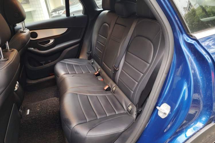 Used Mercedes-Benz GLC 2019 GLC 200 L 4MATIC Left Rear Seat