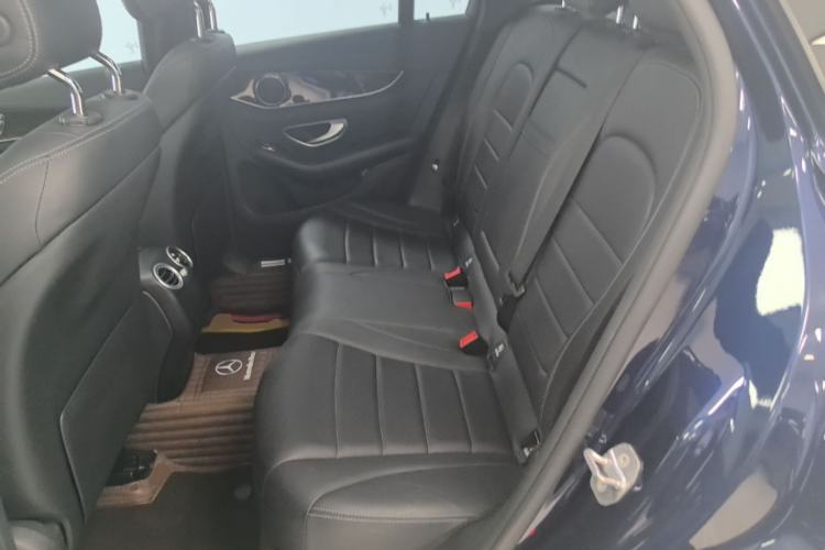 Used Mercedes-Benz GLC 2019 GLC 260 4MATIC Dynamic Edition Left Rear Seat