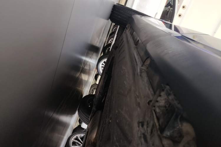 Used Mercedes-Benz GLC 2019 GLC 200 L 4MATIC Left Side Sill