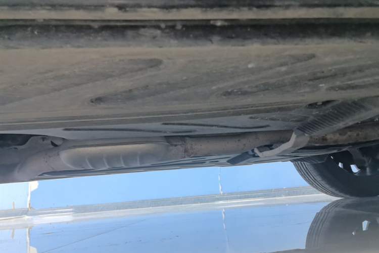 Used Mercedes-Benz GLC 2019 GLC 260 4MATIC Dynamic Edition Left Side Sill