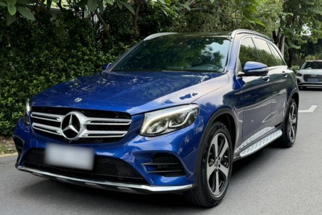 Used Mercedes-Benz GLC 2019 Facelift GLC 260 L 4MATIC Luxury Model