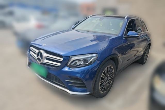 Used Mercedes-Benz GLC 2019 GLC 260 4MATIC Dynamic Edition