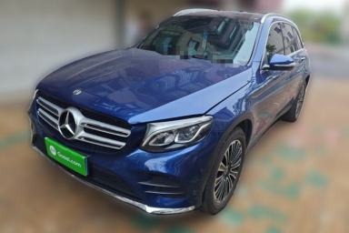 Used Mercedes-Benz GLC 2019 GLC 260 L 4MATIC Dynamic Model