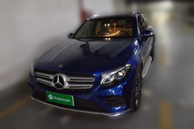 Used Mercedes-Benz GLC 2019 GLC 260 L 4MATIC Dynamic Model