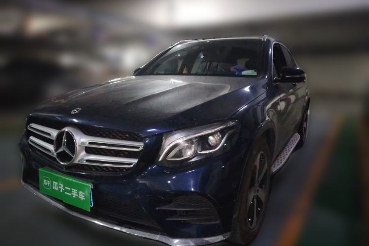 Used Mercedes-Benz GLC 2019 GLC 260 4MATIC Luxury Model Guazi used car, China used car export, Used car for sale, Used  cars, Cheapest cars for sale
