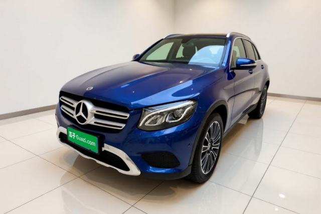 Used Mercedes-Benz GLC 2019 GLC 200 L 4MATIC