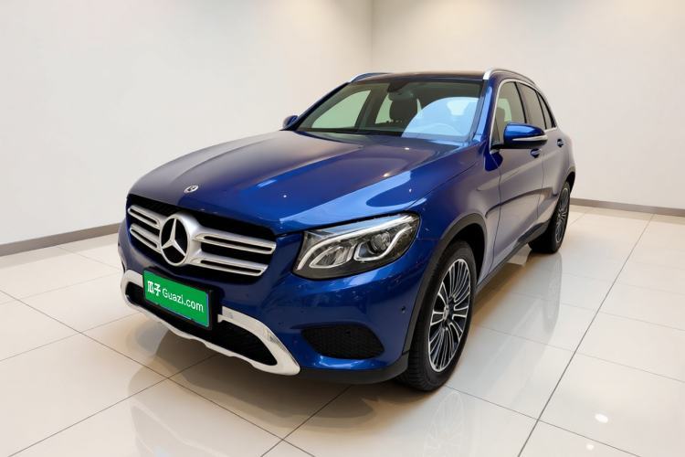Used Mercedes-Benz GLC 2019 GLC 200 L 4MATIC Guazi used car, China used car export, Used car for sale, Used  cars, Cheapest cars for sale