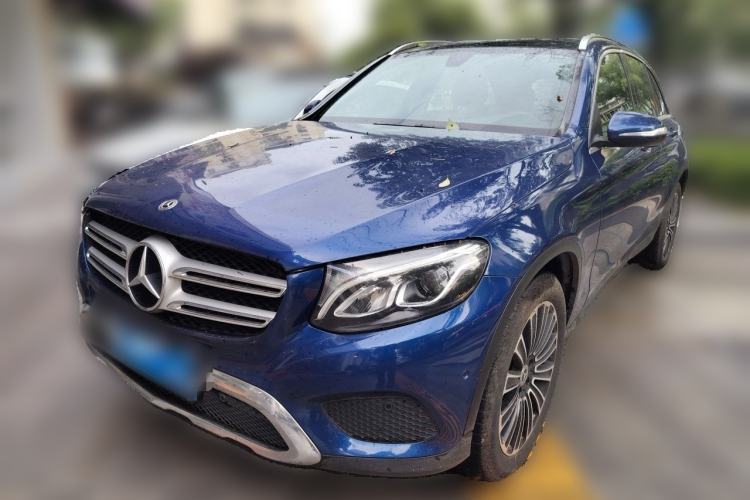 Used Mercedes-Benz GLC 2019 GLC 200 L 4MATIC Guazi used car, China used car export, Used car for sale, Used cars, Cheapest cars for sale
