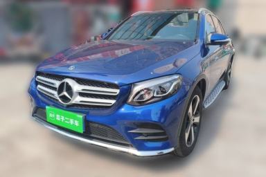 Used Mercedes-Benz GLC 2019 GLC 260 L 4MATIC Luxury Model