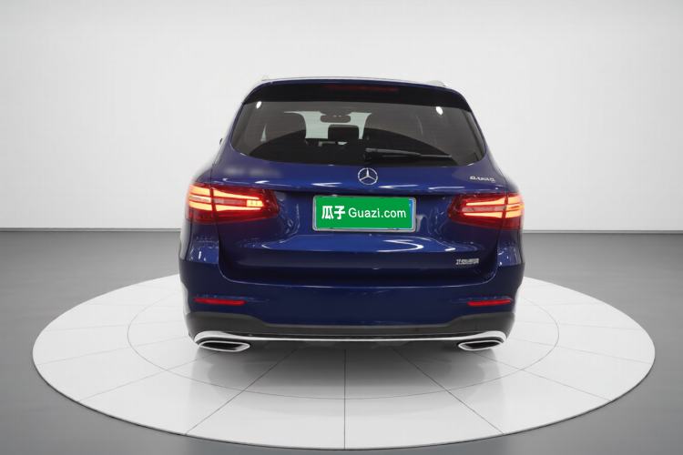 Used Mercedes-Benz GLC 2019 GLC 260 L 4MATIC Dynamic Model Rear