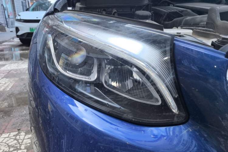 Used Mercedes-Benz GLC 2019 GLC 260 L 4MATIC Dynamic Model Right Front Headlight