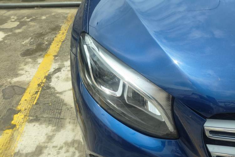 Used Mercedes-Benz GLC 2019 Facelift GLC 260 L 4MATIC Luxury Model Right Front Headlight