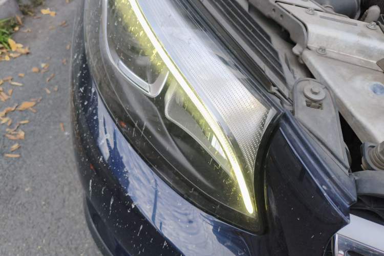 Used Mercedes-Benz GLC 2019 GLC 200 4MATIC Right Front Headlight